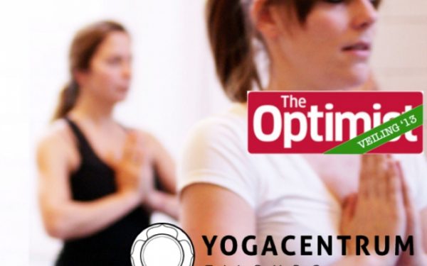 Yoga Centrum Tilburg doneert diverse Yoga lessen