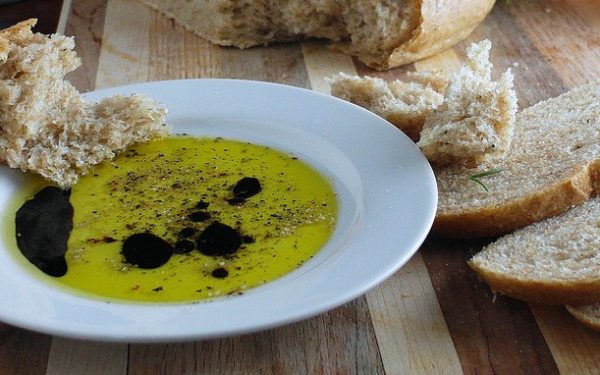 olijfolie brood
