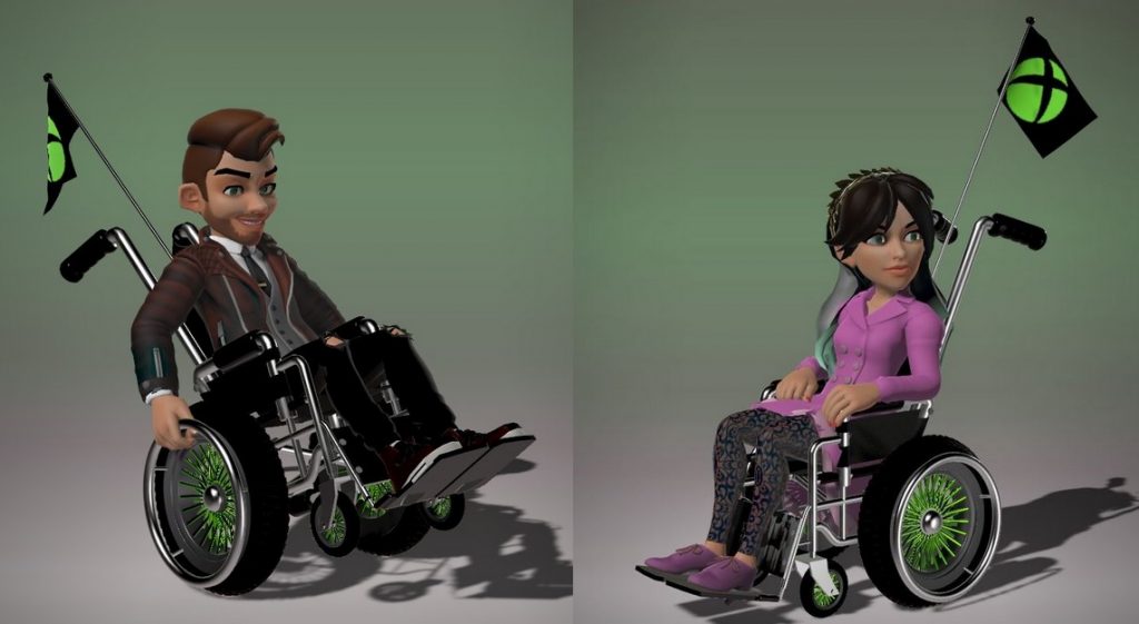microsoft-xbox-avatar-rolstoel-optimist