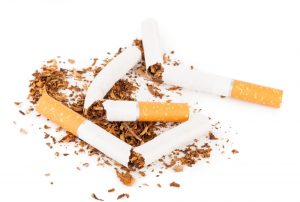 tabaksindustrie