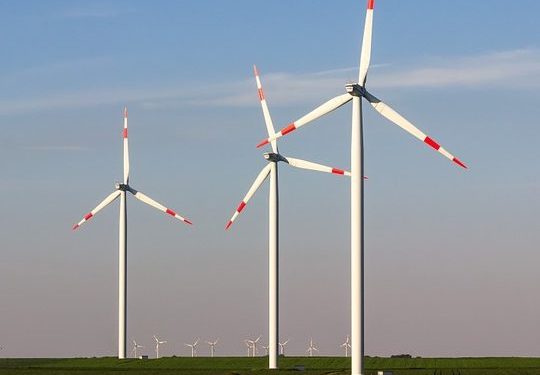 Wind Power Windräder Energy Wind Energy Pinwheel