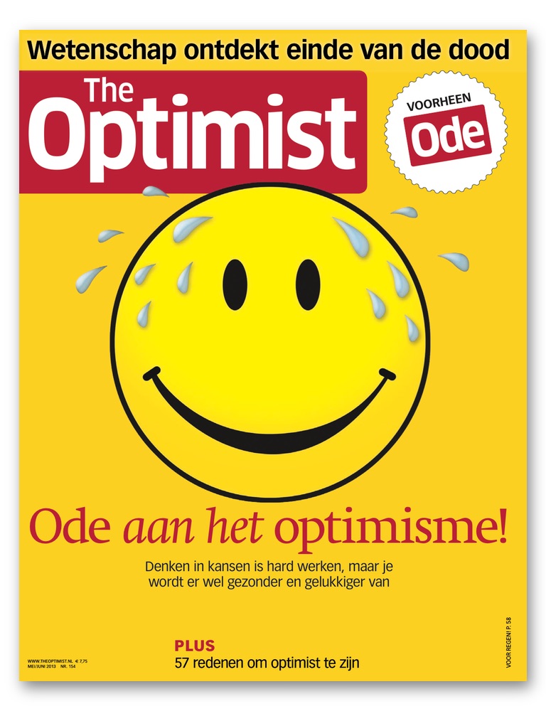 The Optimist editie 154 mei-juni 2013