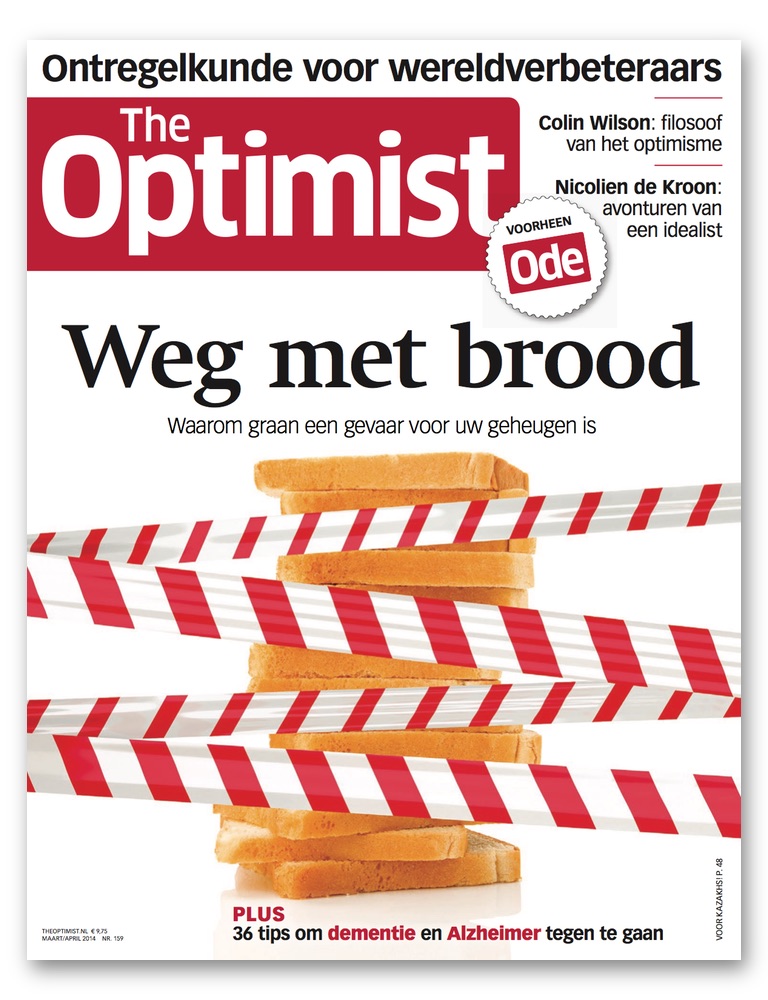 The Optimist editie 159 maart-april 2014