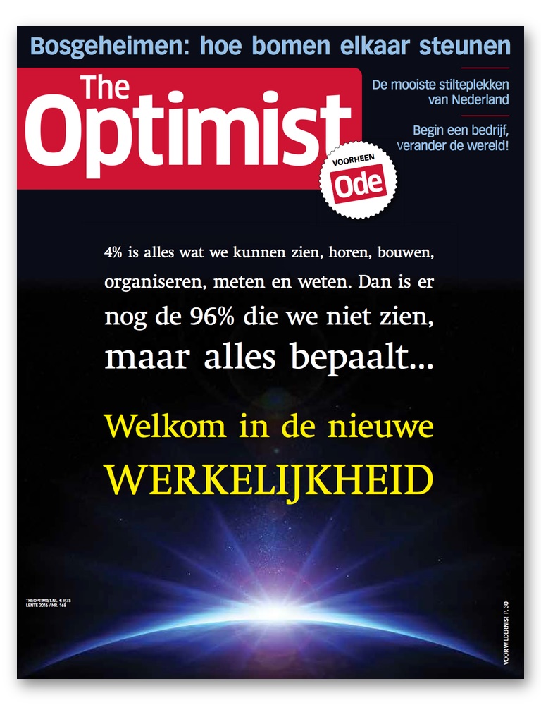 The Optimist editie 168 april-mei 2016