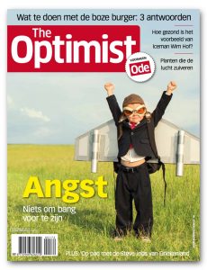 The Optimist editie 172 Januari/Februari 2017