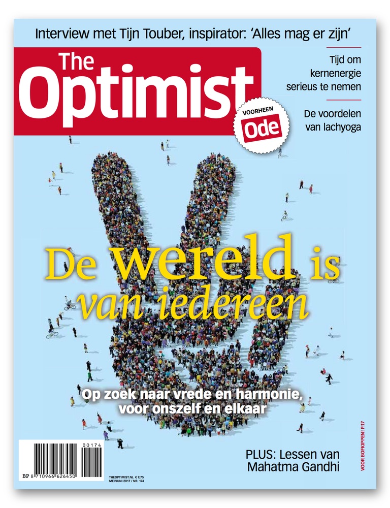The Optimist editie 174 mei-juni 2017