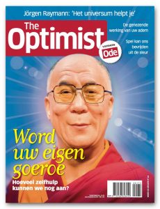 The Optimist editie 175 Juli/Augustus 2017