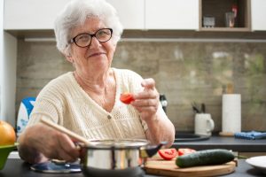 eenzaamheid oma's soep