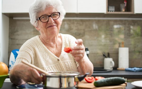 eenzaamheid oma’s soep