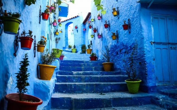 Chefchaouen