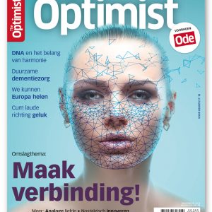 The Optimist magazine #180 mei/juni 2018