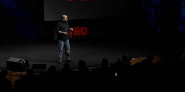 ted talk 23