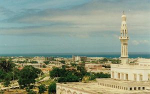Mogadishu wordt digitaal herbouwd
