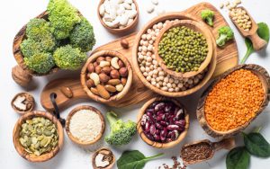 Dit zijn de voordelen van een vegan dieet