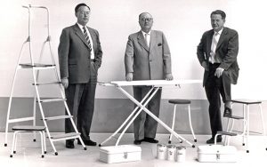 Brabantia: een bescheiden Brabantse familie