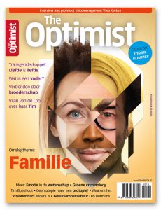 The Optimist magazine 181 (juli/augustus 2018)