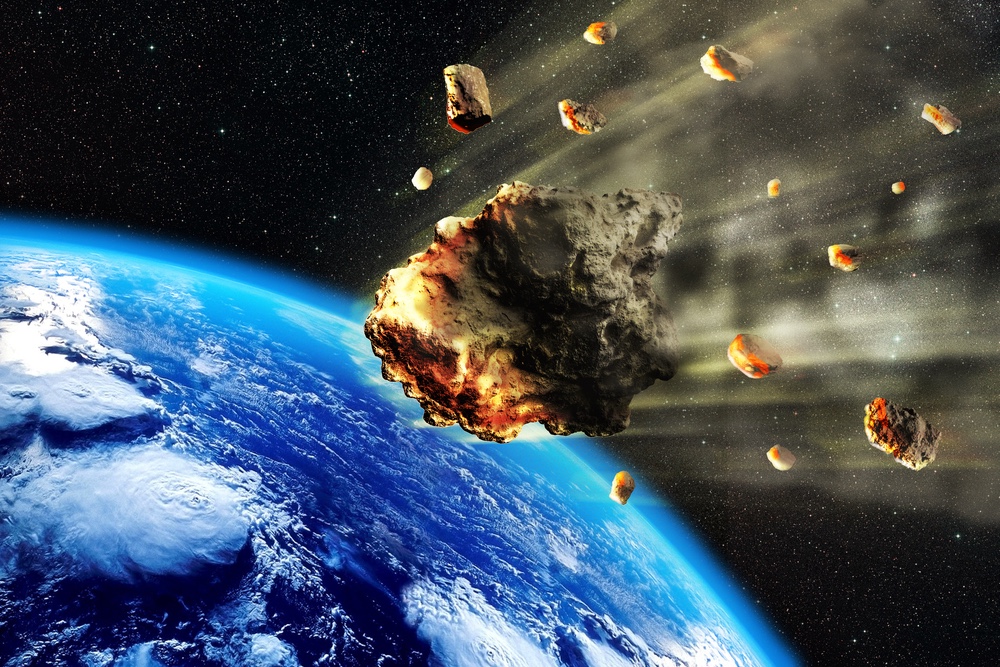 NASA kan kometen die de planeet bedreigen niet vinden. Maar ze hebben een plan.