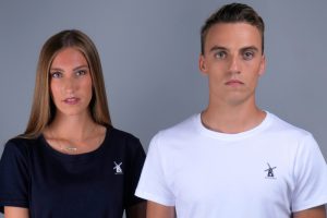 Student haalt kledingproductie naar Nederland
