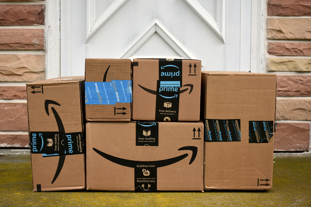 De toekomst van pakketbezorging volgens Amazon