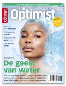 The Optimist Magazine 183 (November / December 2018)
