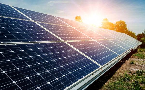 Nieuw systeem kan zonne-energie efficiënt opslaan