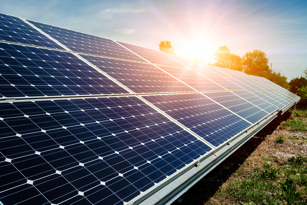 Nieuw systeem kan zonne-energie efficiënt opslaan