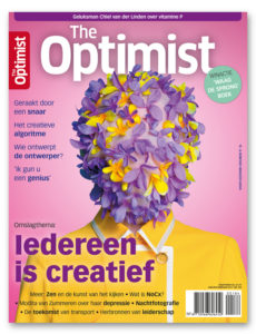 The Optimist Magazine 184