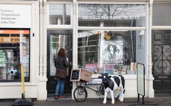 Positief nieuwsoverzicht: De Vegetarische Slager wint een prijs, de Nederlandse Fietsbank en meer