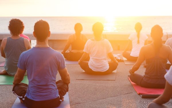 Meditatie verplicht voor scholieren?