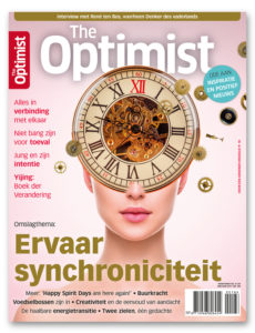 The Optimist magazine 186 Mei/Juni 2019