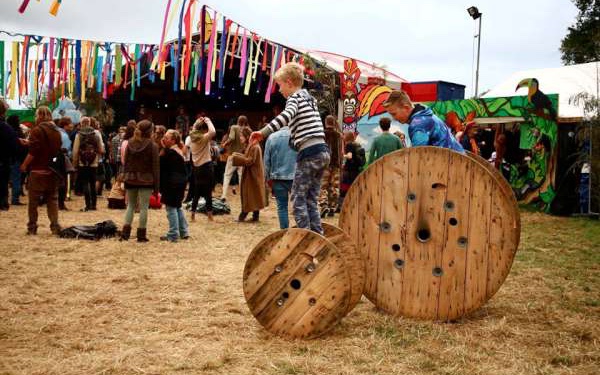 Living Village Festival strijkt neer in Dalfsen