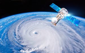 Satelliet helpt klimaatdoelen