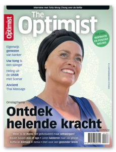 The Optimist magazine 187 Juli-Augustus 2019