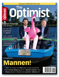 The Optimist magazine 188 (September / Oktober 2019)