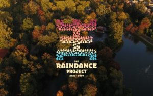 Dans zaterdag simultaan tegen klimaatverandering op The Raindance Project