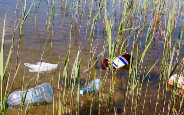 De wereld schoonmaken en data verzamelen gaan prima samen