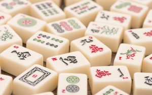 Depressief? Een spelletje mahjong is wellicht het antwoord tegen depressieve gevoelens