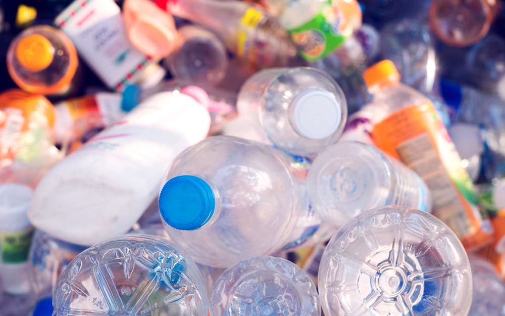 Nieuwe app brengt plastic vervuiling in kaart