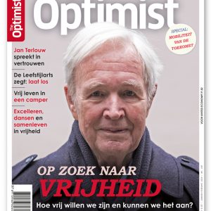 The Optimist magazine 190 (Januari/Februari 2020)