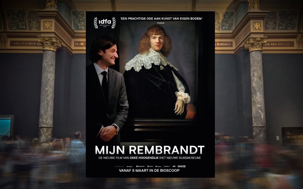 Winactie: film Mijn Rembrandt