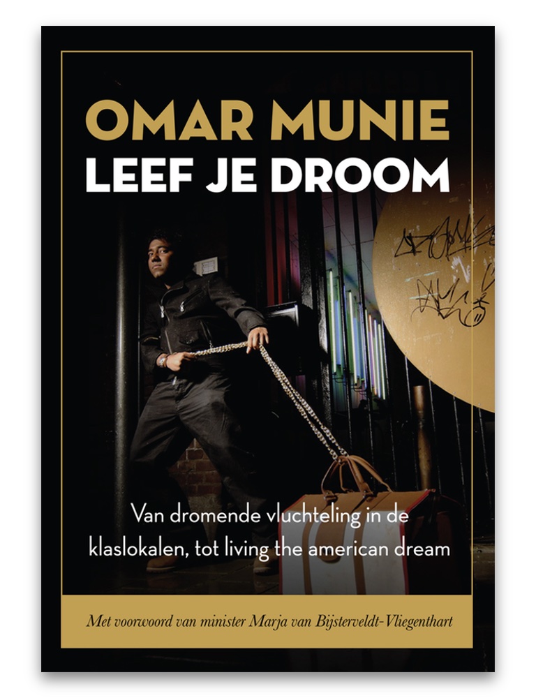 Omar Munie - Leef je droom