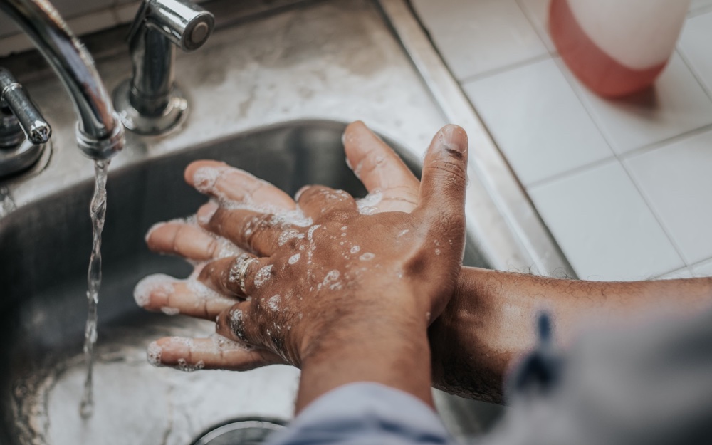 Vaak je handen wassen? Zo houd je je huid in goede conditie