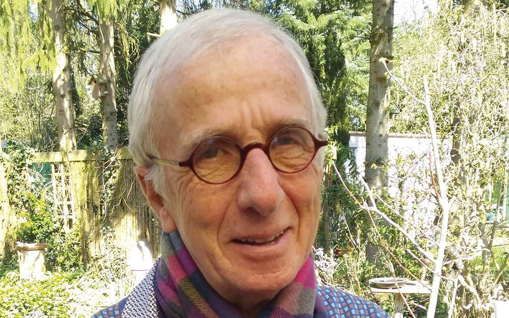 Wim Groot, Zutphen, abonnee sinds 1996: ‘Ik ben pas 74, net over de helft.’