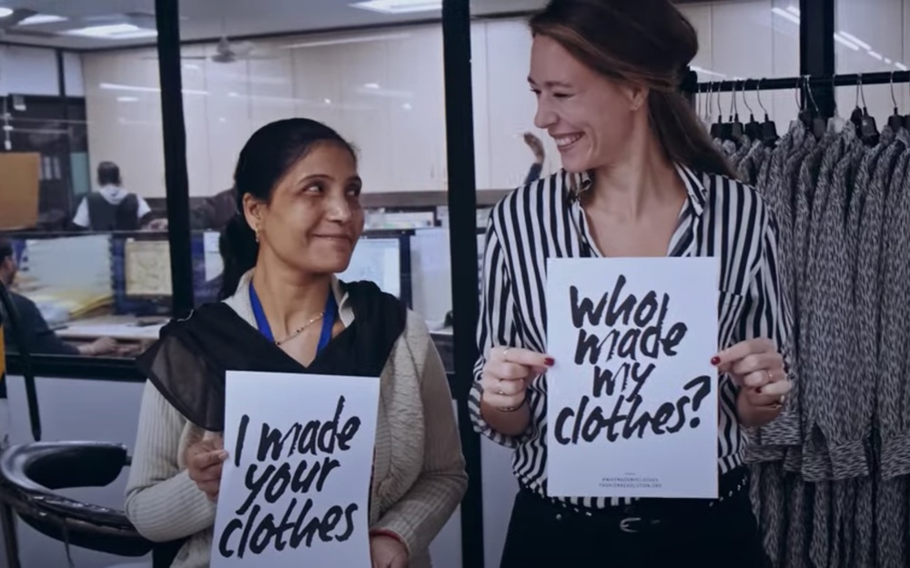 Kijktip: Documentaire Taking Justice over een eerlijke kledingindustrie