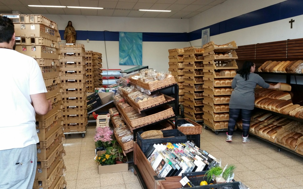 Voedselcentrum bestrijdt Rotterdamse armoede