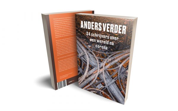 Het boek Anders Verder komt vandaag uit