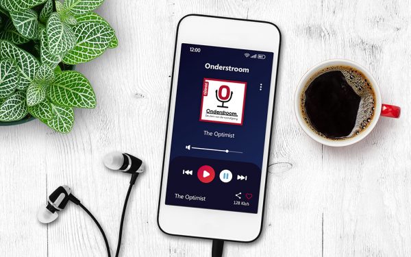 Nieuw: Onderstroom, de podcast van The Optimist