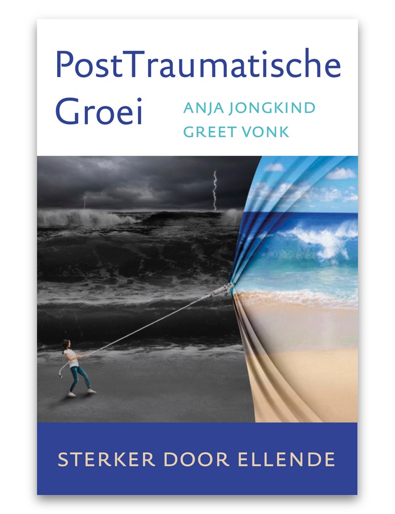 Anja Jongkind en Greet Vonk - PostTraumatische Groei
