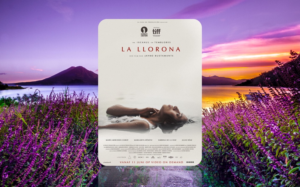 Winactie: maak kans op gratis kijkcode voor de film LA LLORONA