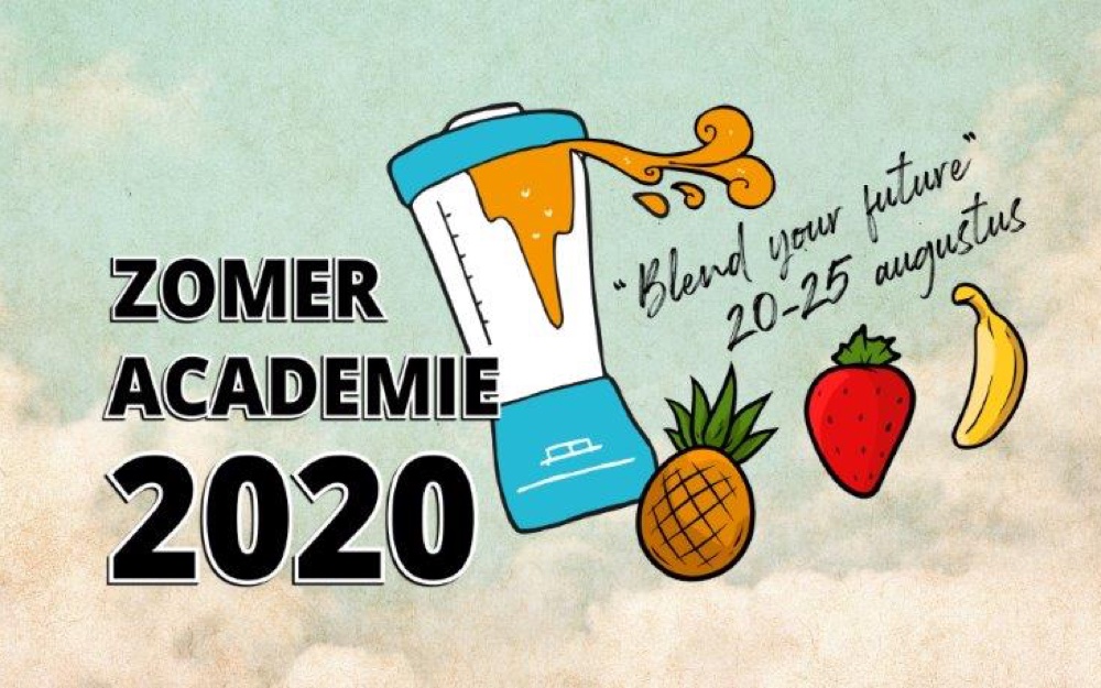 Zomeracademie 2020: Blend your future